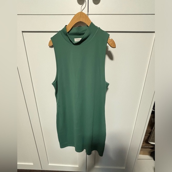 Aritzia Babaton mock neck contour dress size XL - Picture 1 of 3